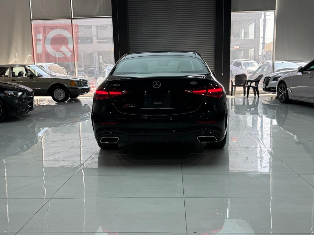 مرسيدس بنز C-Class